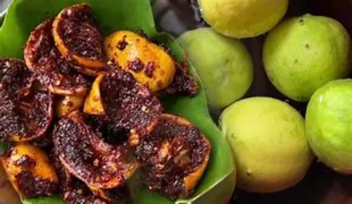 നാരാങ്ങാ അച്ചാർ